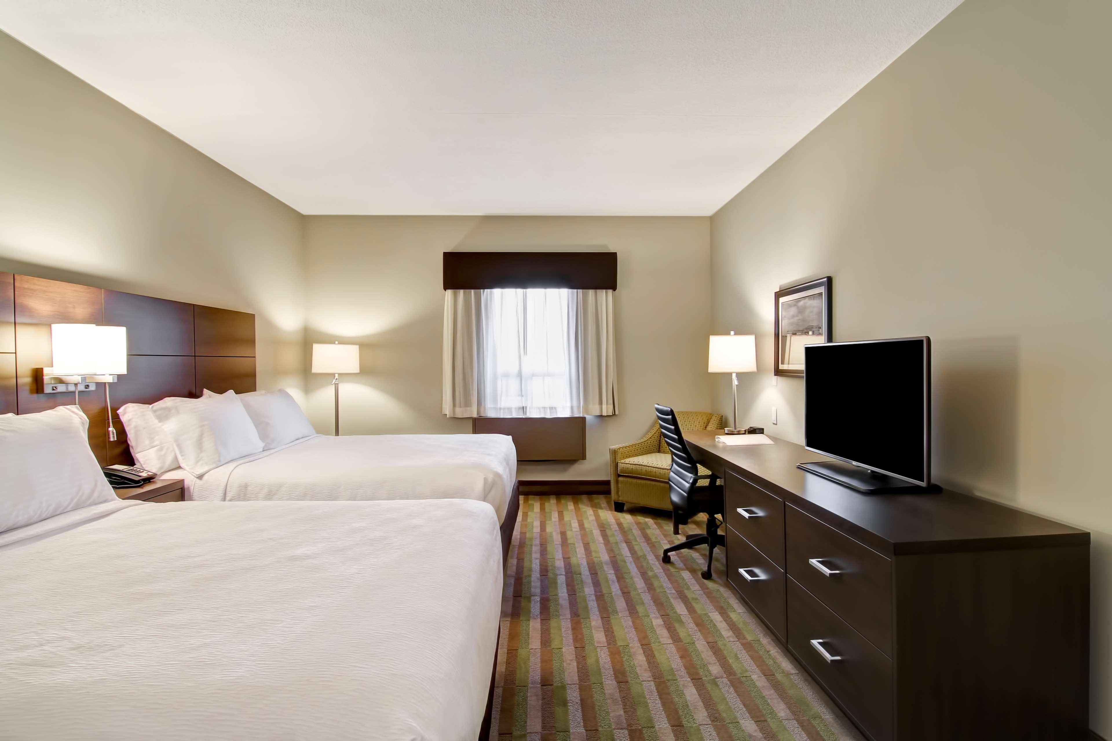 Best Western London Airport Inn & Suites Eksteriør billede