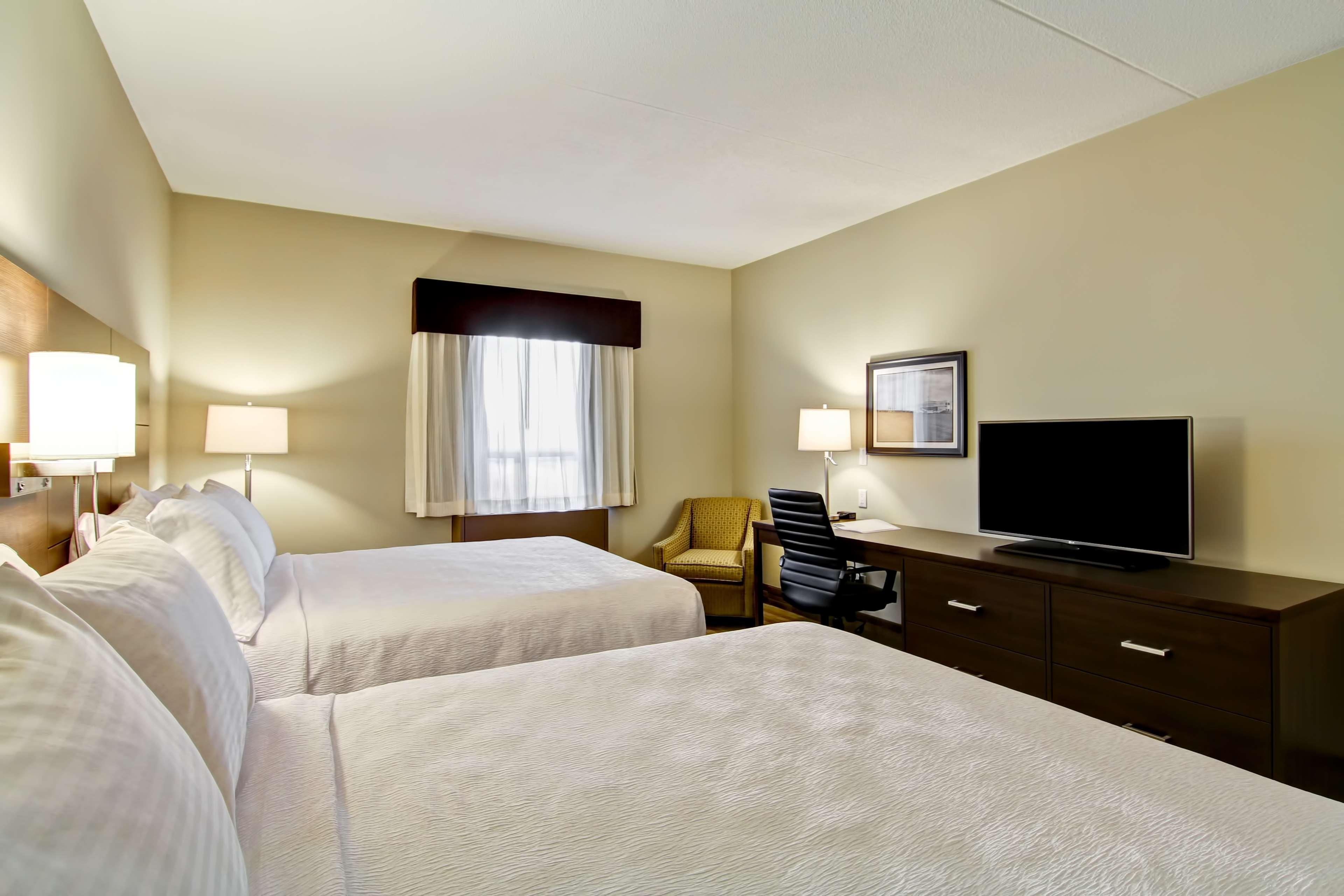 Best Western London Airport Inn & Suites Eksteriør billede