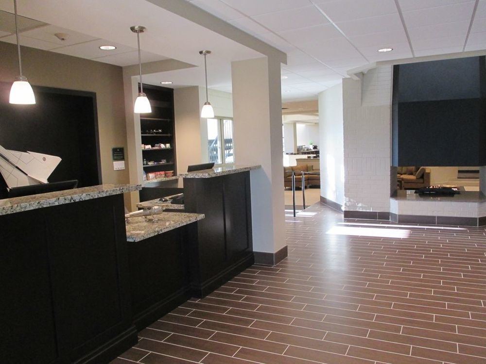 Best Western London Airport Inn & Suites Interiør billede