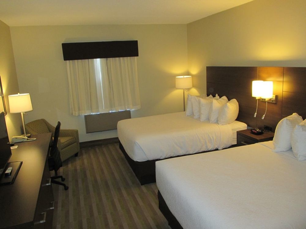 Best Western London Airport Inn & Suites Værelse billede