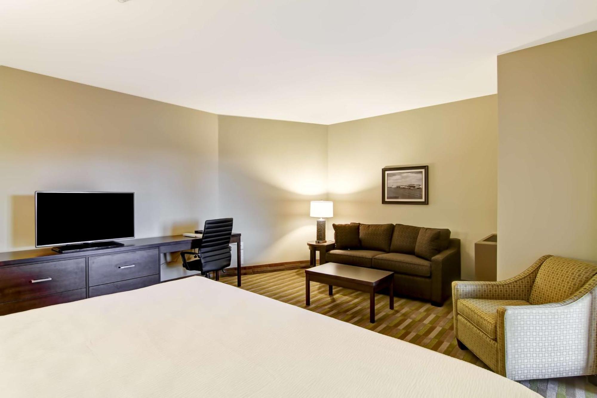 Best Western London Airport Inn & Suites Eksteriør billede