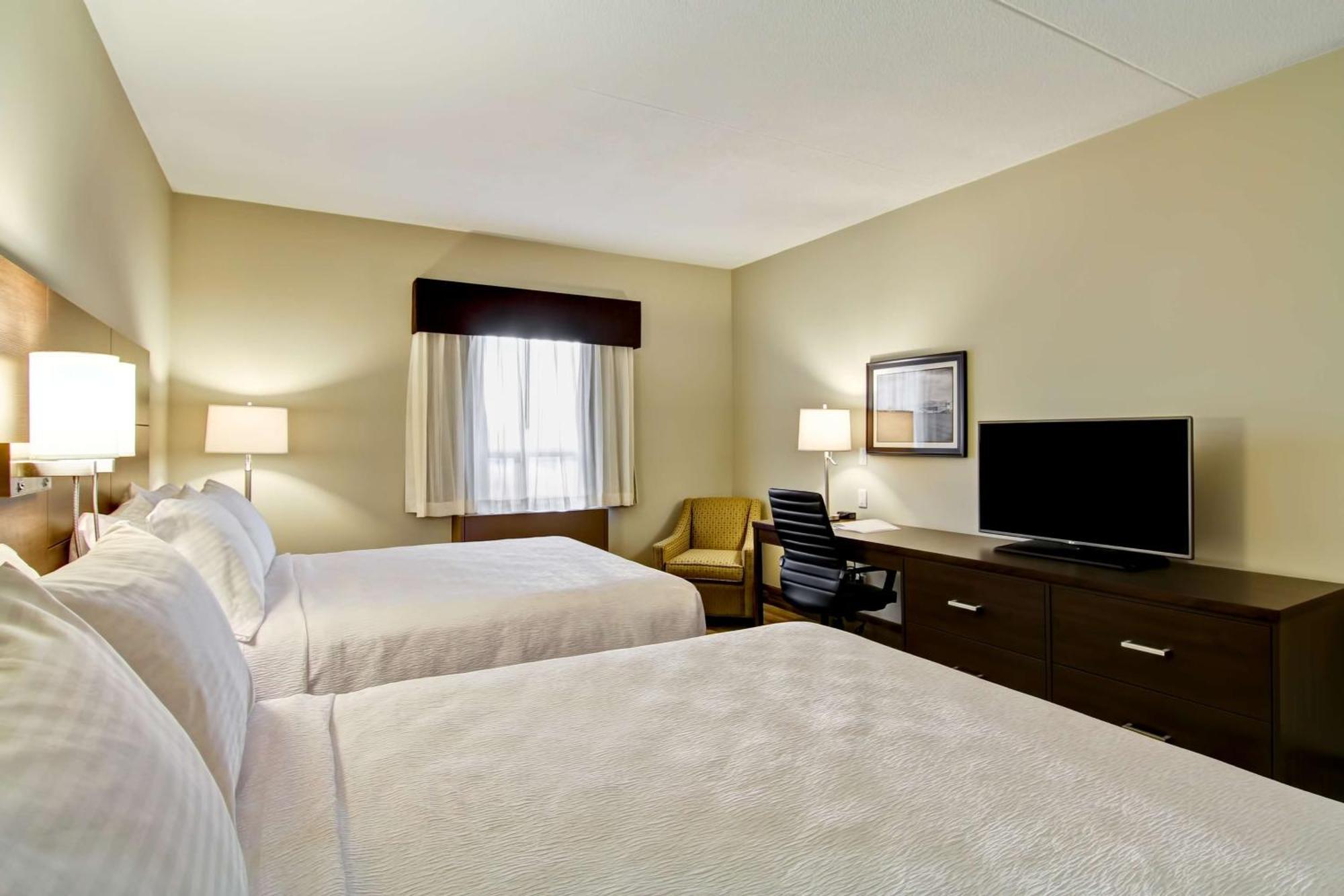 Best Western London Airport Inn & Suites Eksteriør billede