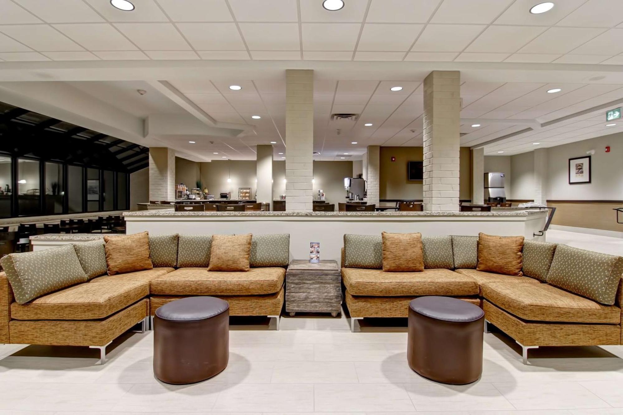 Best Western London Airport Inn & Suites Eksteriør billede