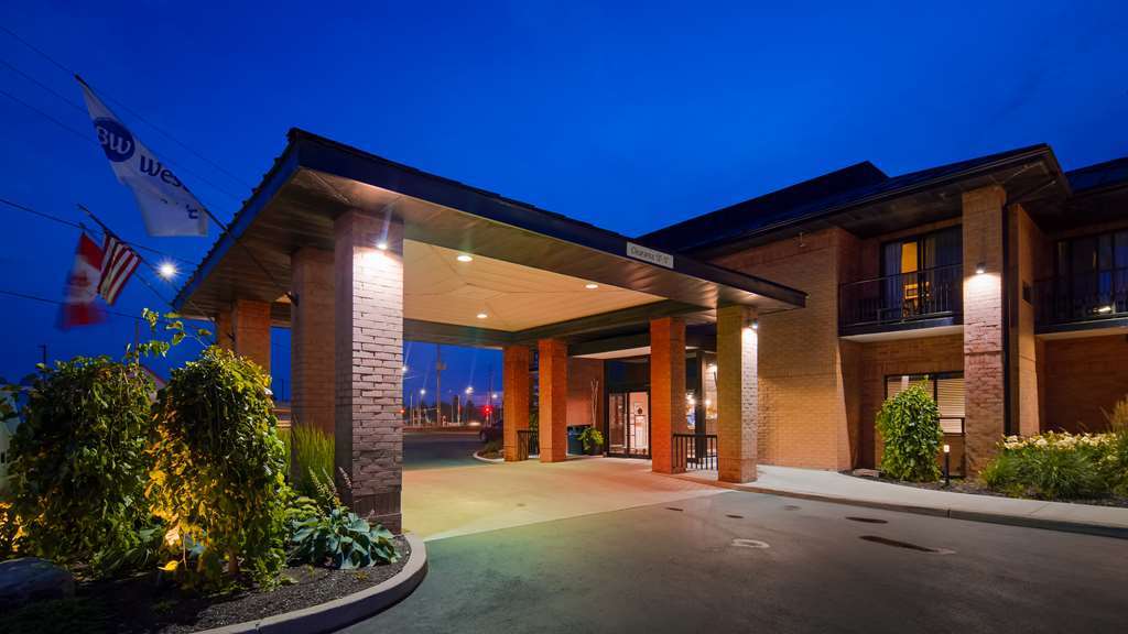 Best Western London Airport Inn & Suites Eksteriør billede