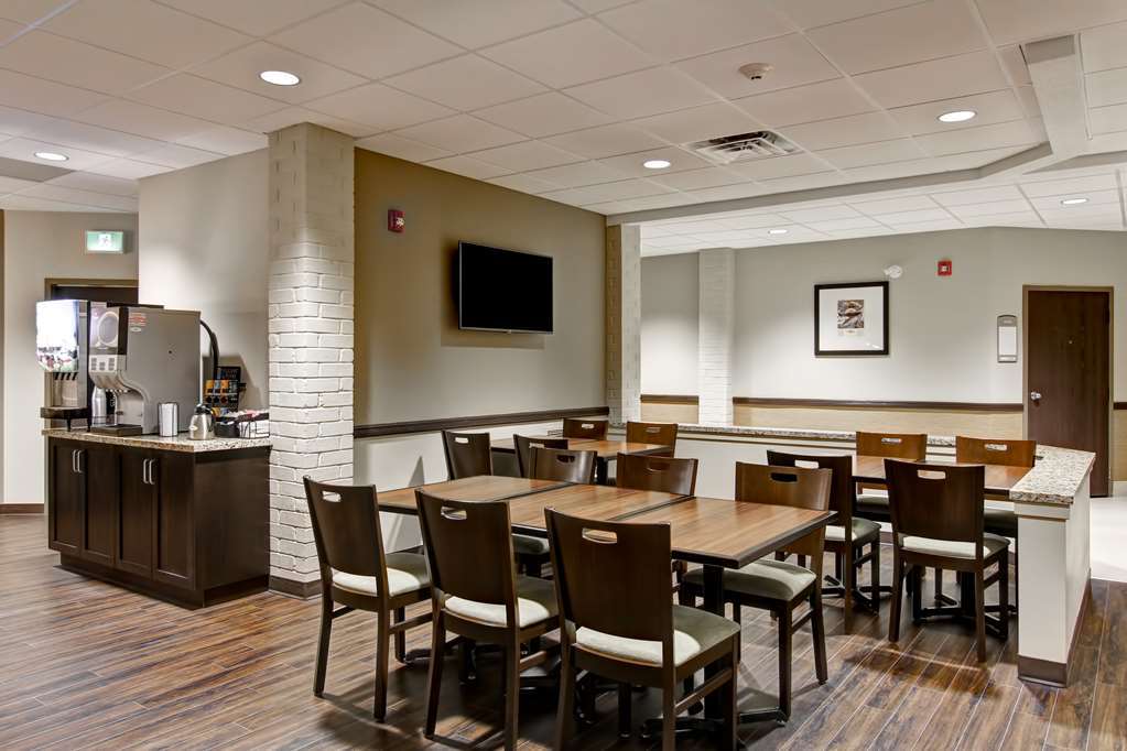 Best Western London Airport Inn & Suites Restaurant billede