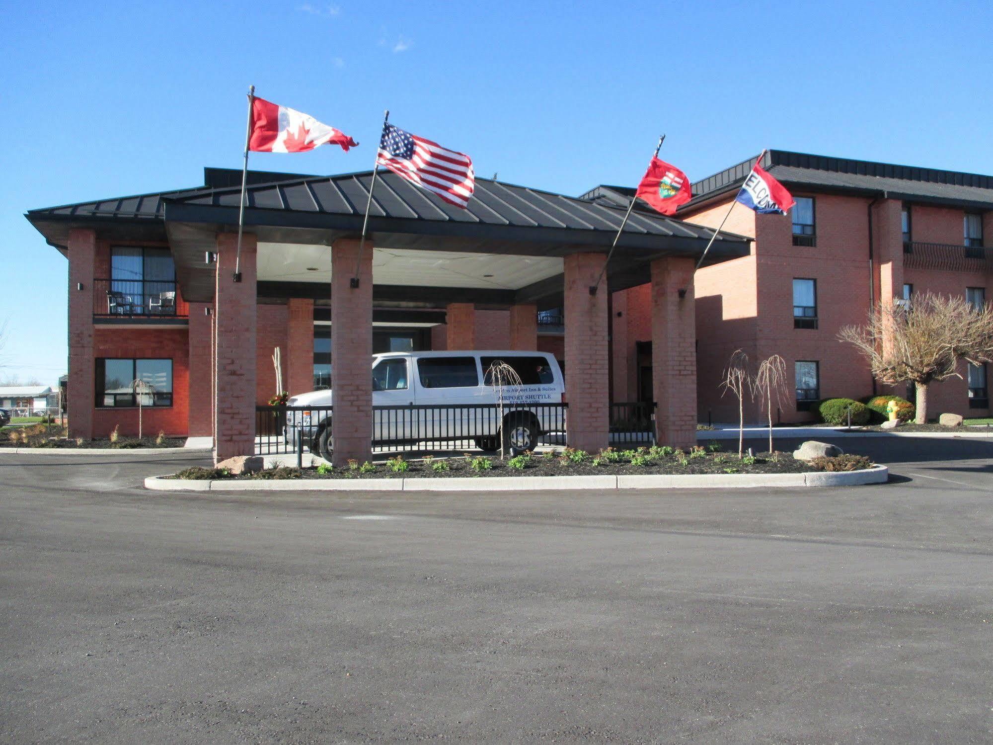 Best Western London Airport Inn & Suites Eksteriør billede